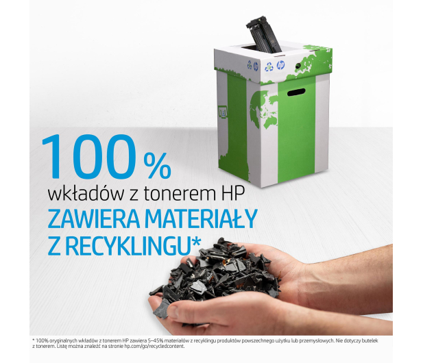 Toner HP 44A BK 1000str. CF244A czarny - 435068 - zdjęcie 7